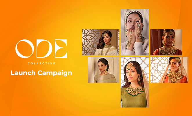 Launch Campaign – ODE Collective