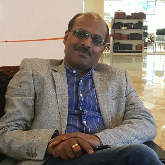 Sunil Nair