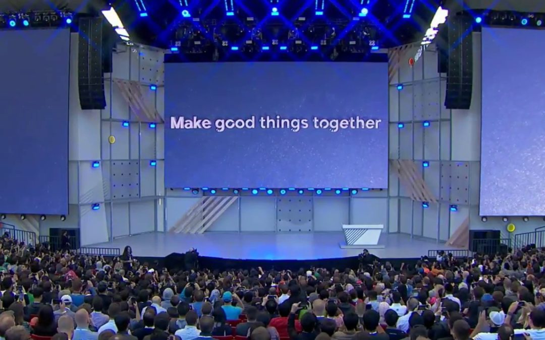 5 Interesting Innovations from Google Marketing Keynote 2018