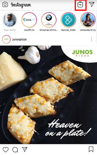 Instagram IGTV