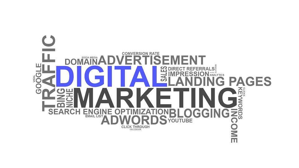 Top 5 Skills to Excel in a Digital Marketing Career.