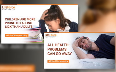 Ranked In Top 3 For Targeted Keywords Within 6 Months | Life Force Homeopathy