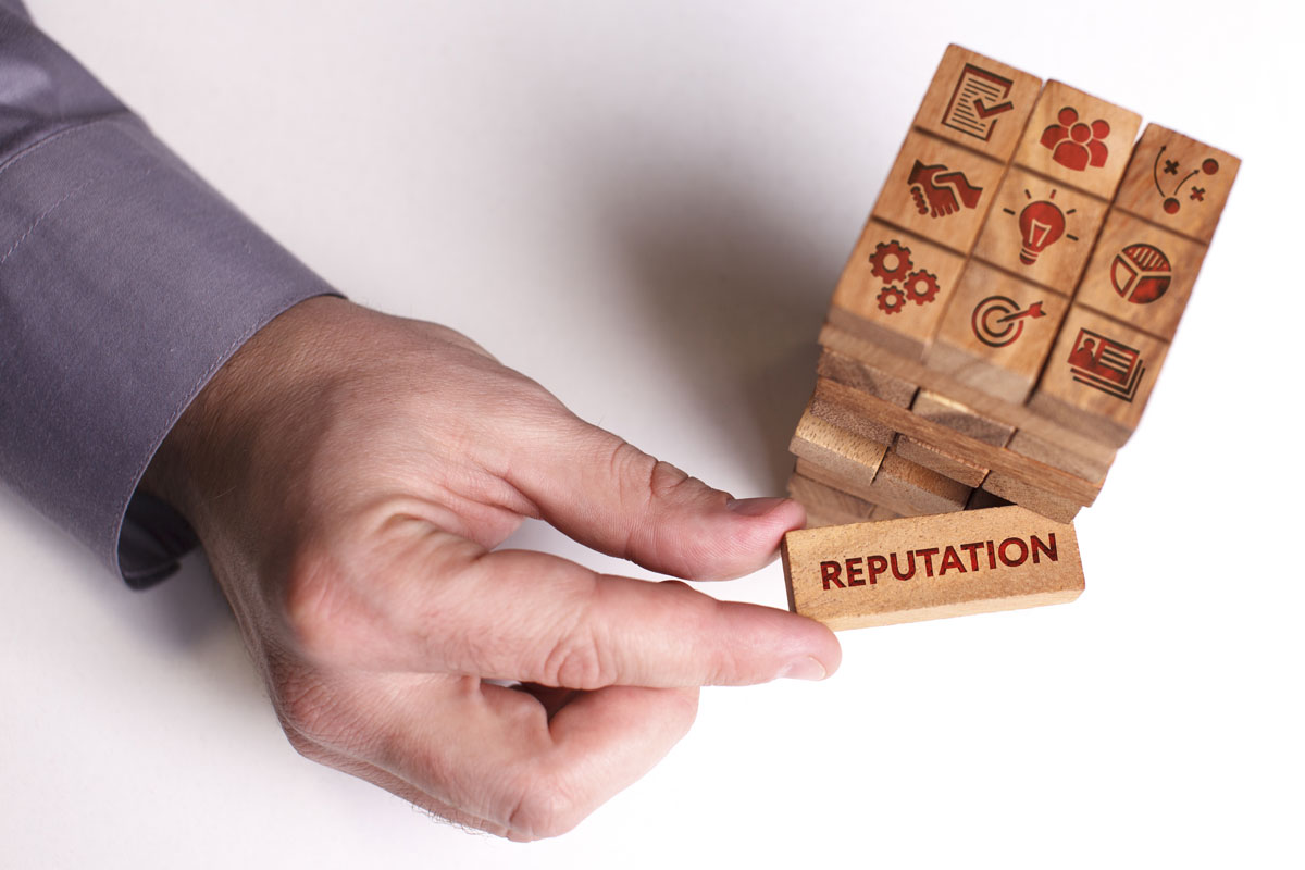 Online Reputation Management with Case Study