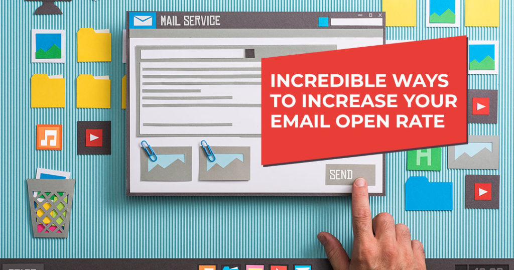 Email Marketing Tips: Reasons Why Your Open Rates Are Poor
