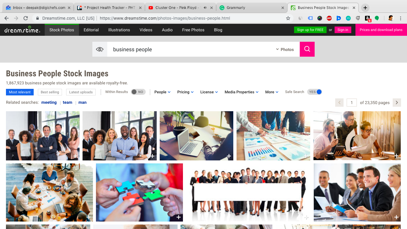 How to find the right image for your artworks? by an SEO Expert.