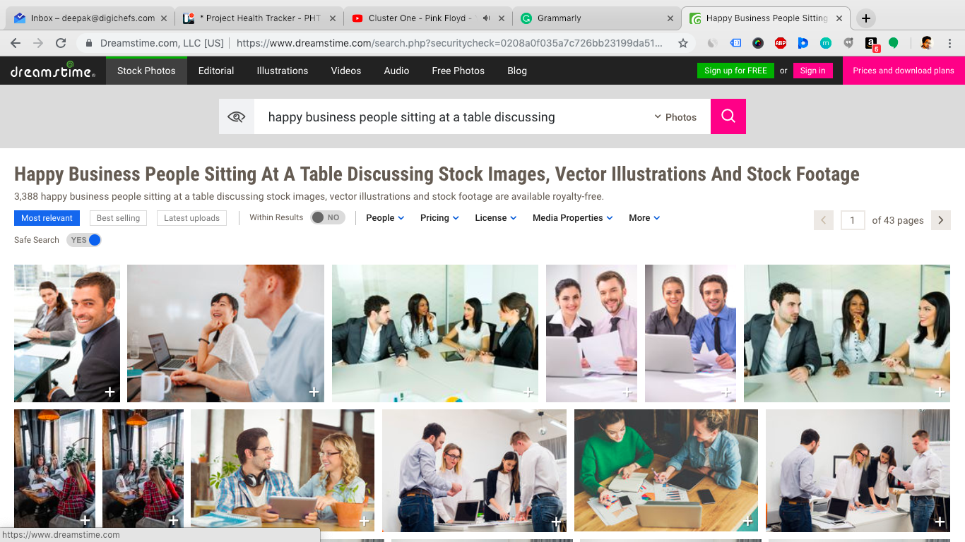 How to find the right image for your artworks? by an SEO Expert.