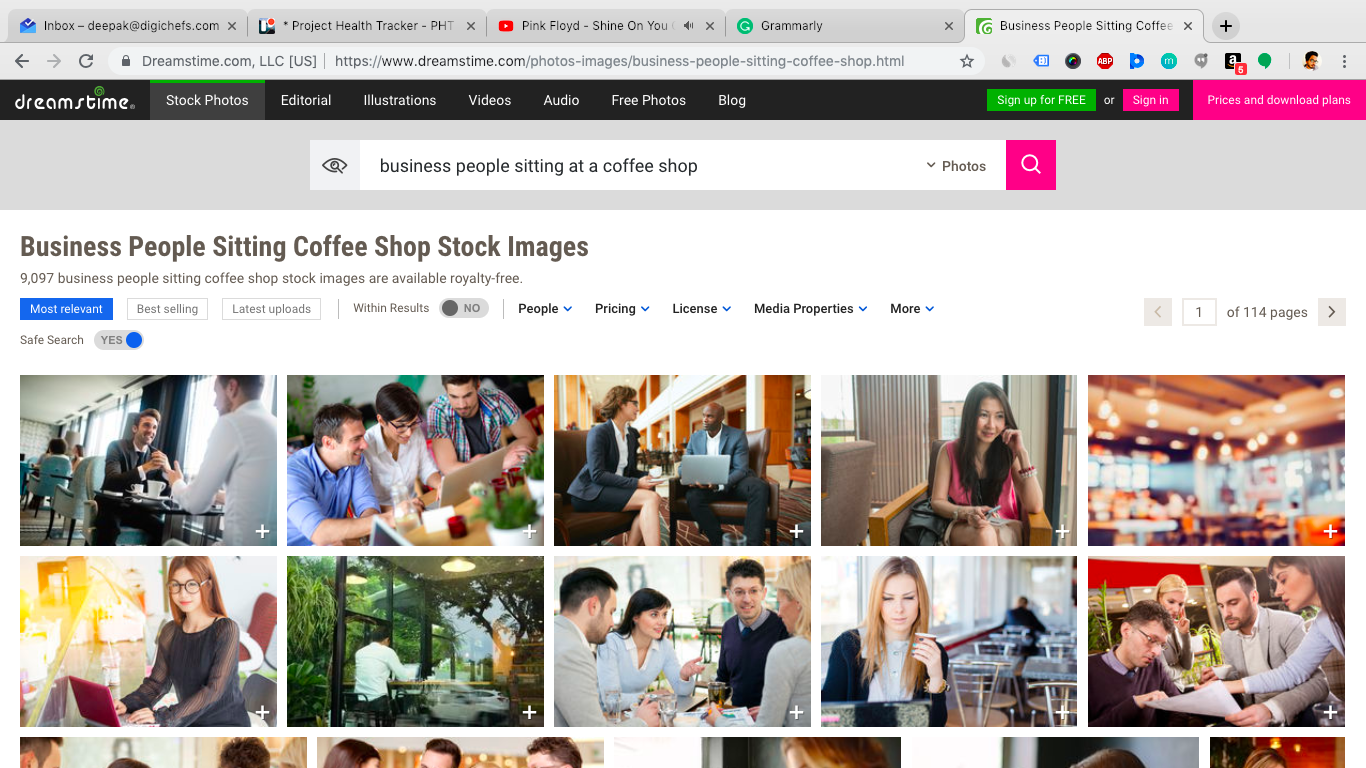 How to find the right image for your artworks? by an SEO Expert.