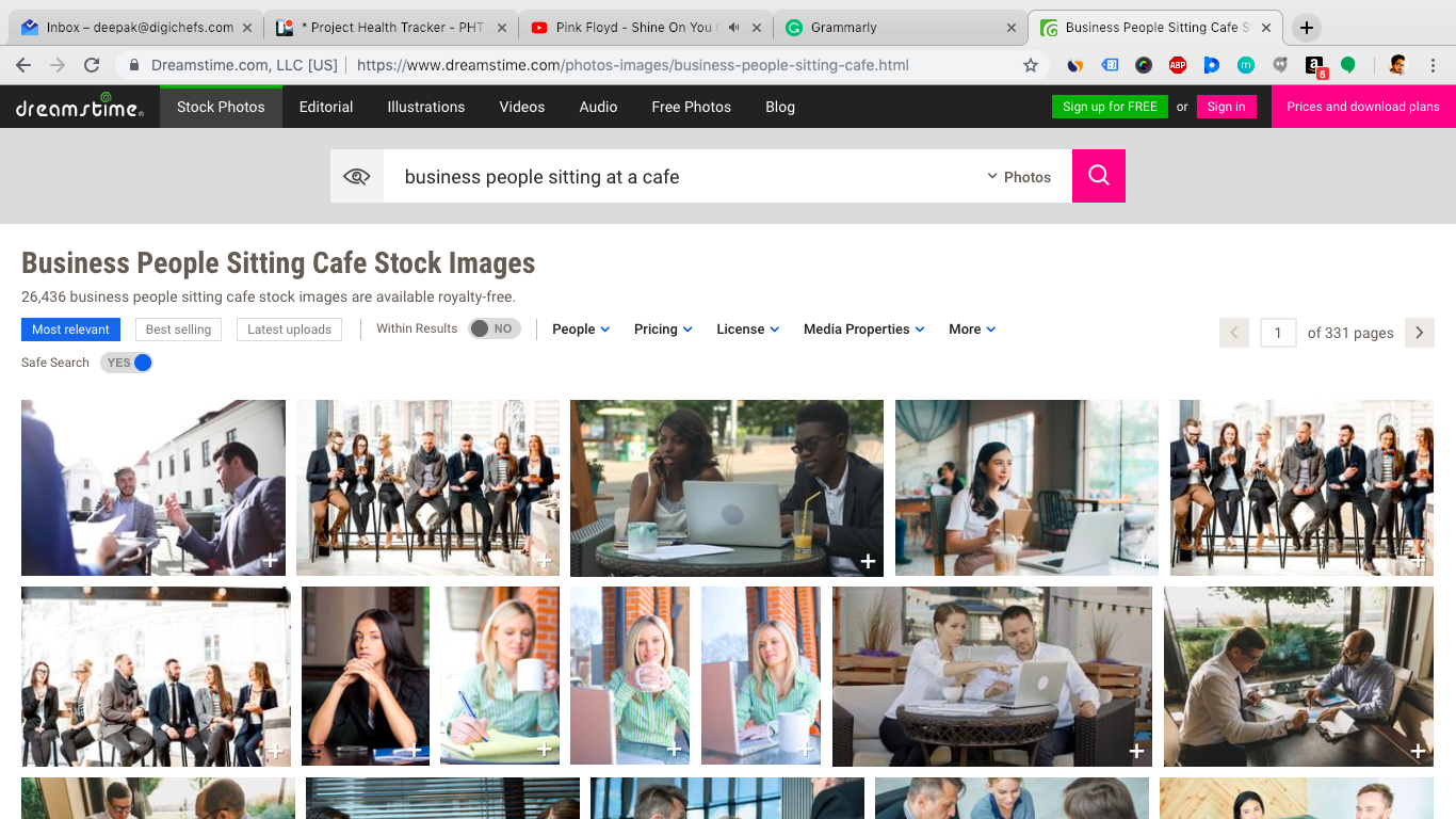 How to find the right image for your artworks? by an SEO Expert.