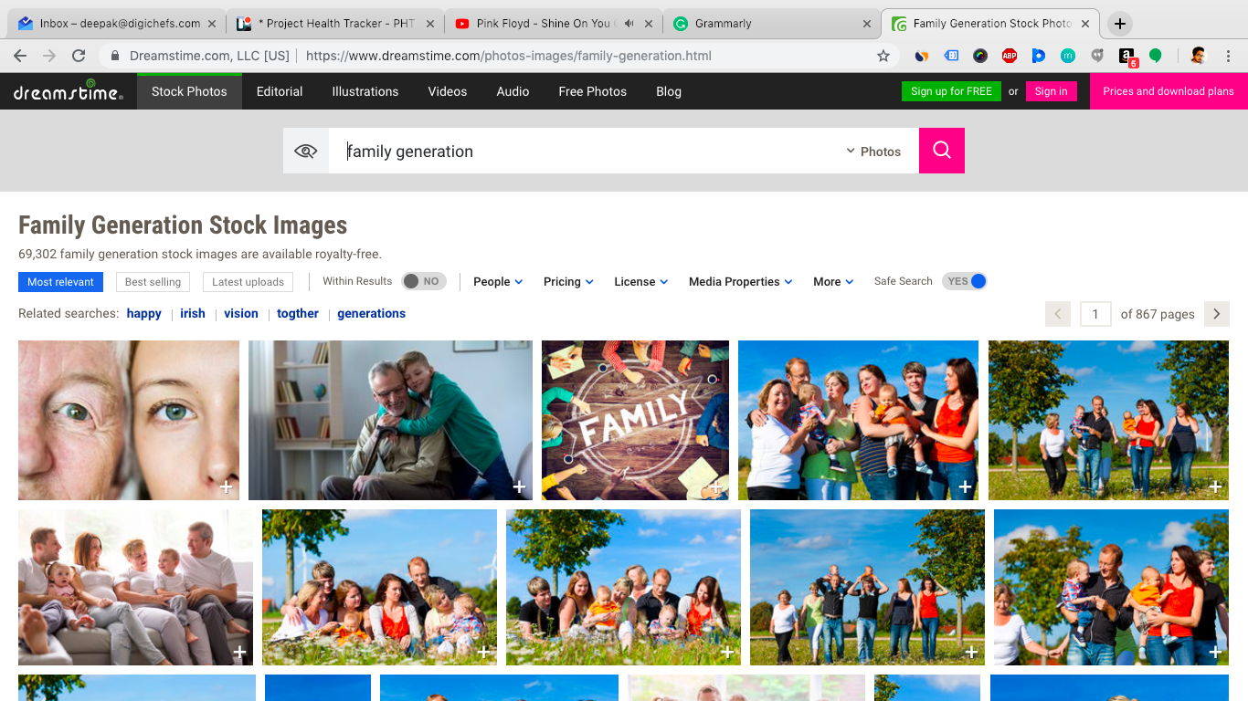 How to find the right image for your artworks? by an SEO Expert.