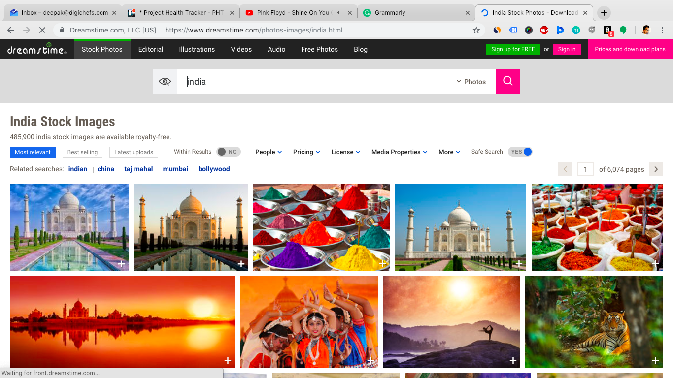 How to find the right image for your artworks? by an SEO Expert