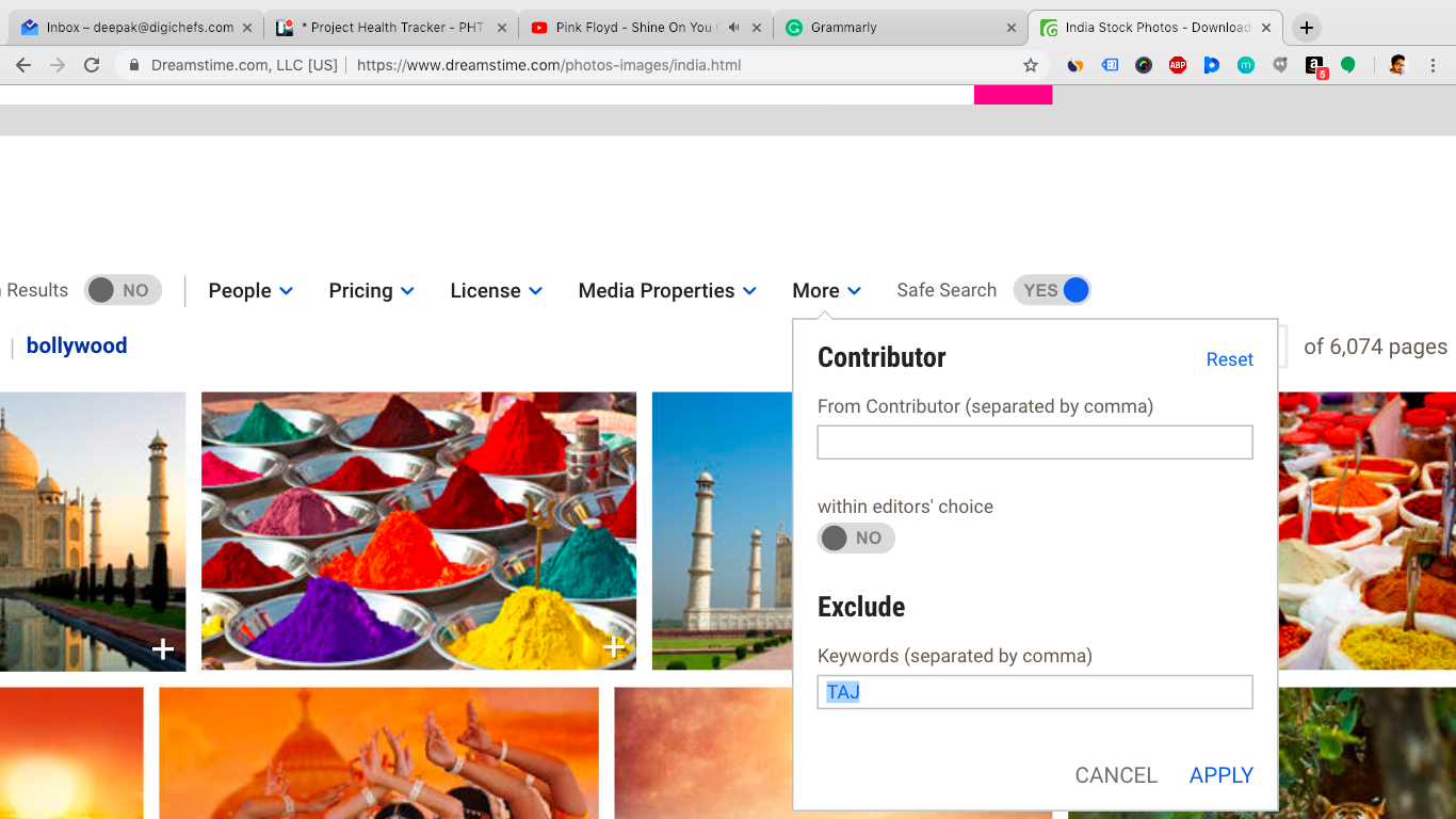 How to find the right image for your artworks? by an SEO Expert
