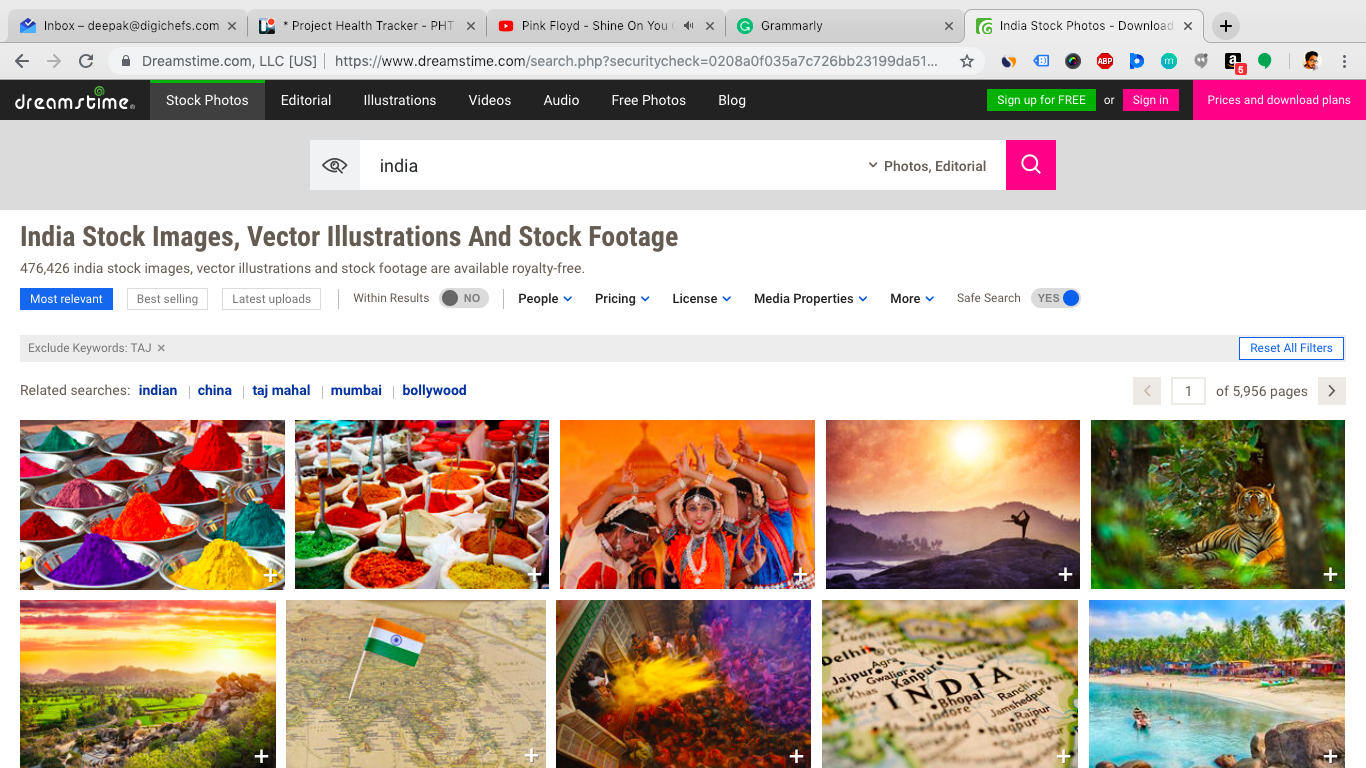 How to find the right image for your artworks? by an SEO Expert