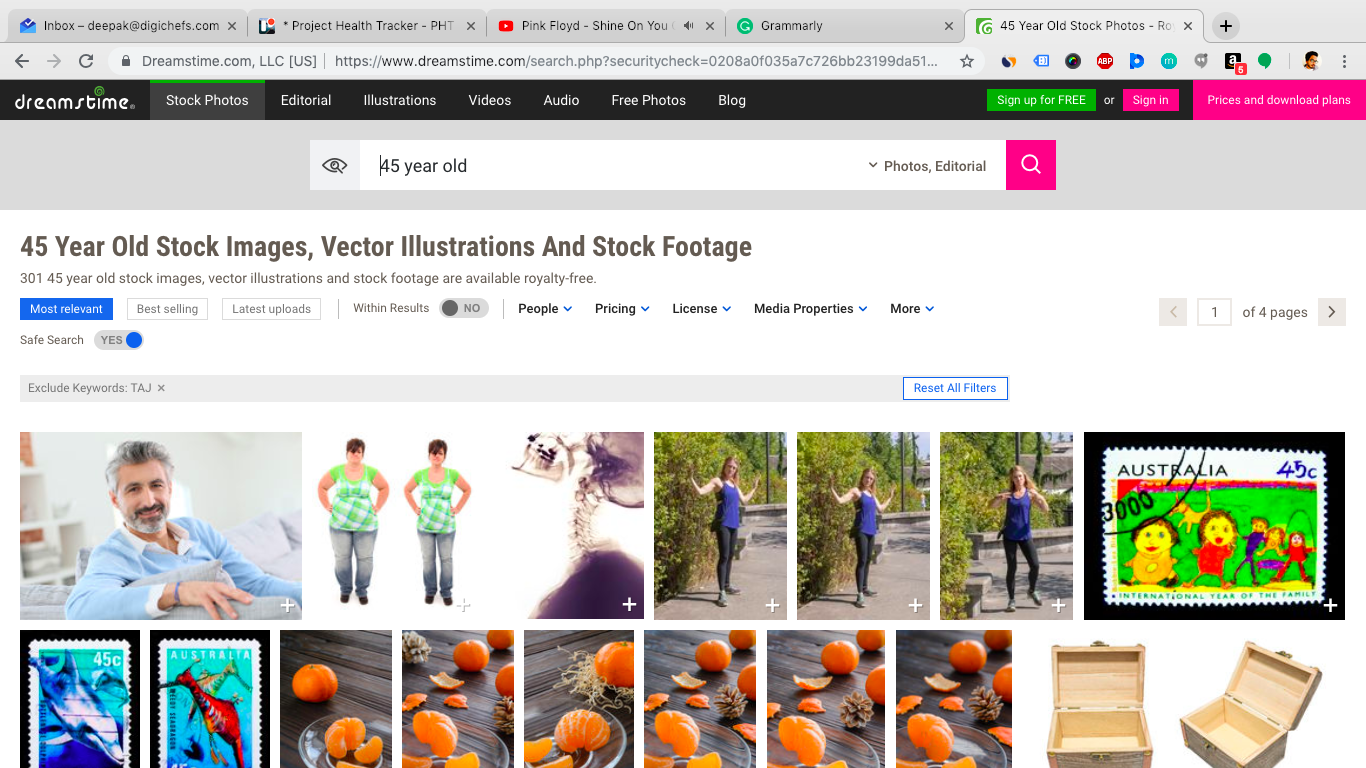 How to find the right image for your artworks? by an SEO Expert