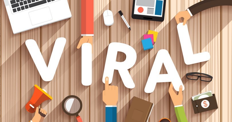 Why Does Weird Stuff Get Viral On Social Media?