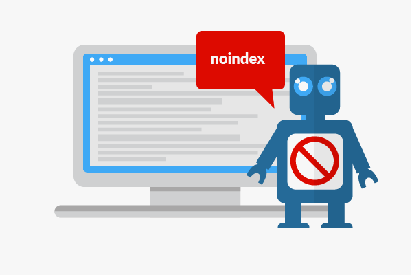 remove no index