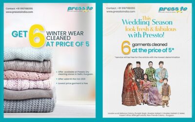 85% Increase in Organic Sessions Over 12 Month Period for Pressto India Using SEO