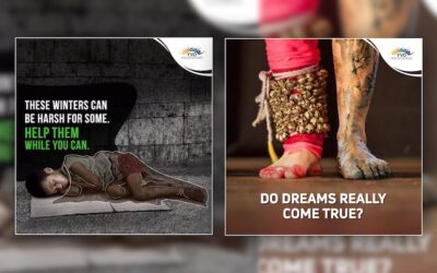 100% Boost In Organic Engagement Using Creative Social Media Campaigns | Young Volunteers Organization