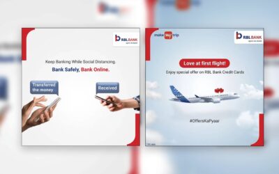 2.5X Increase in Organic Reach: Celebrating love & Offers With #OffersKaPyaar Campaign For RBL Bank