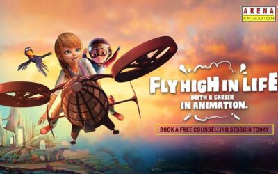 Leverage HyperLocal Targeting For Lead Generation For a Leading EdTech Company | Arena Animation