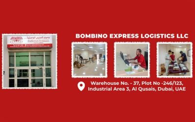 5X ROAS For A Leading Cross Border Trade Facilitator | Bombino Express