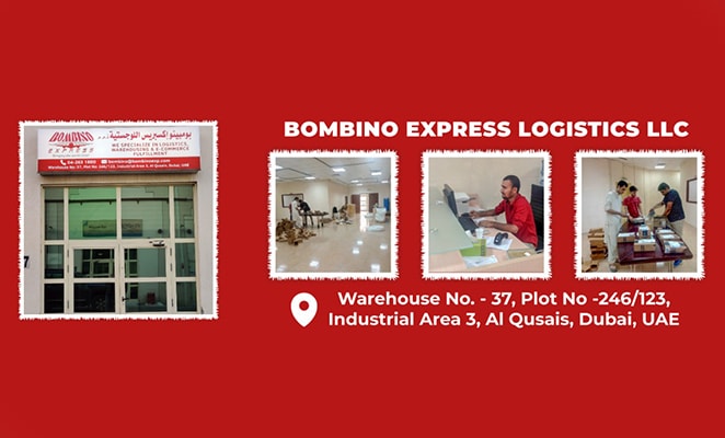 5X ROAS For A Leading Cross Border Trade Facilitator | Bombino Express