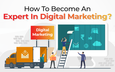 How To Become An Expert In Digital Marketing?