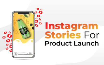 How Instagram Stories Can Level Up Your Product Launch