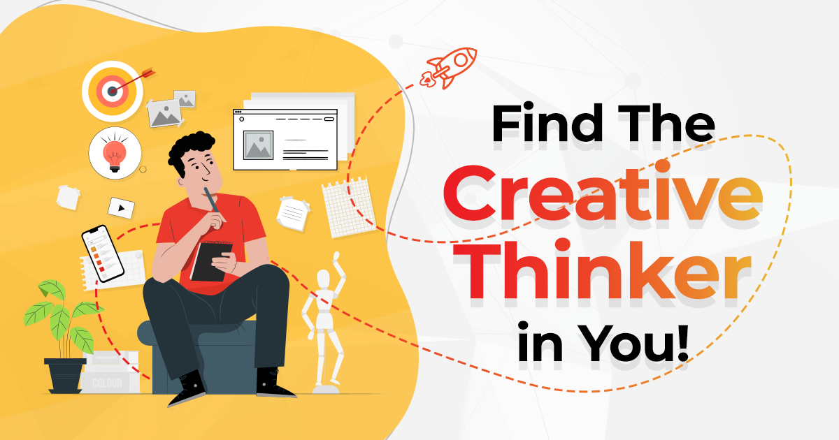 Find The Creative Thinker in You! - DigiChefs