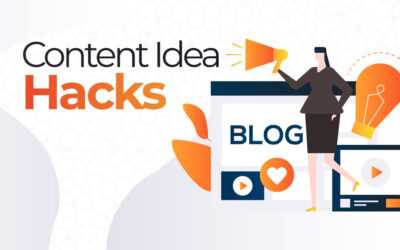 4 Easy Content Idea Hacks for Amateur Bloggers