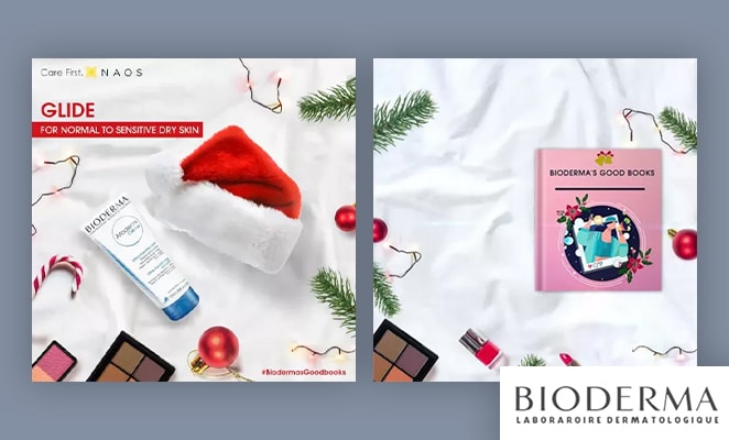 7L Reach Using Influencer Marketing Campaign For Bioderma India
