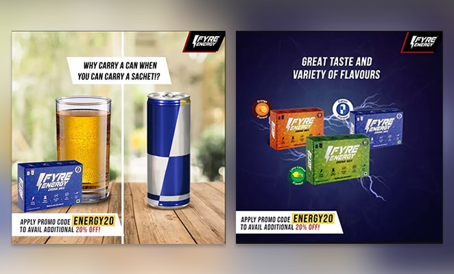Scaled Up & Optimised Campaigns to Reduce CPA by 80% Over 6 Months | Fyre Energy