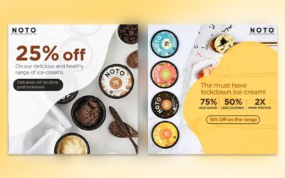 50X Scale in 12 Months | Noto Ice Creams