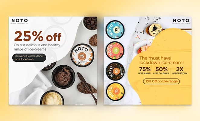 50X Scale in 12 Months | Noto Ice Creams