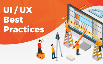 Top 6 UI/UX Best Practices