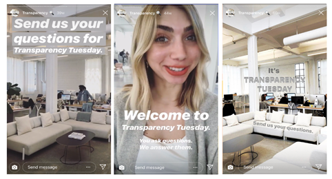 Understand What Instagram Stories Content Your Audience Love