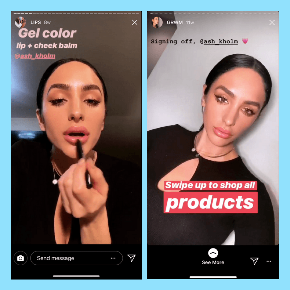 How to Promote Brands in Holiday Season ft.Instagram 3