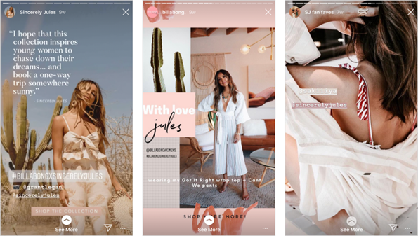 Collaborate with Other Brands on Instagram