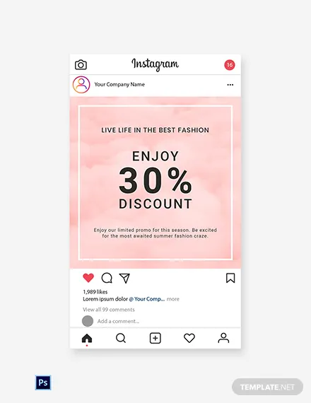 How to Promote Brands in Holiday Season ft.Instagram 4