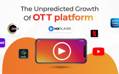 The Unpredicted Growth of OTT Platform