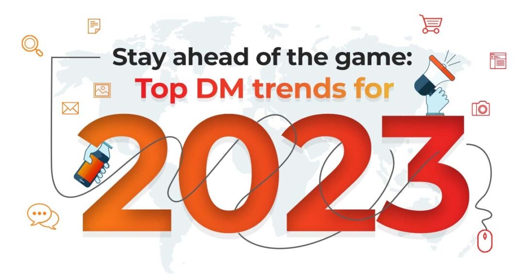 DM Trends In 2023 You Don’t Want To Miss