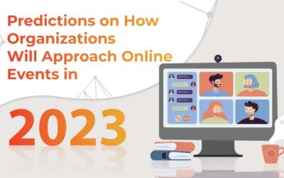 Predictions on How Organizations Will Approach Online Events in 2023