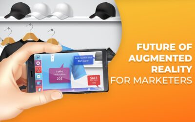 Future Of Augmented Reality for Marketers