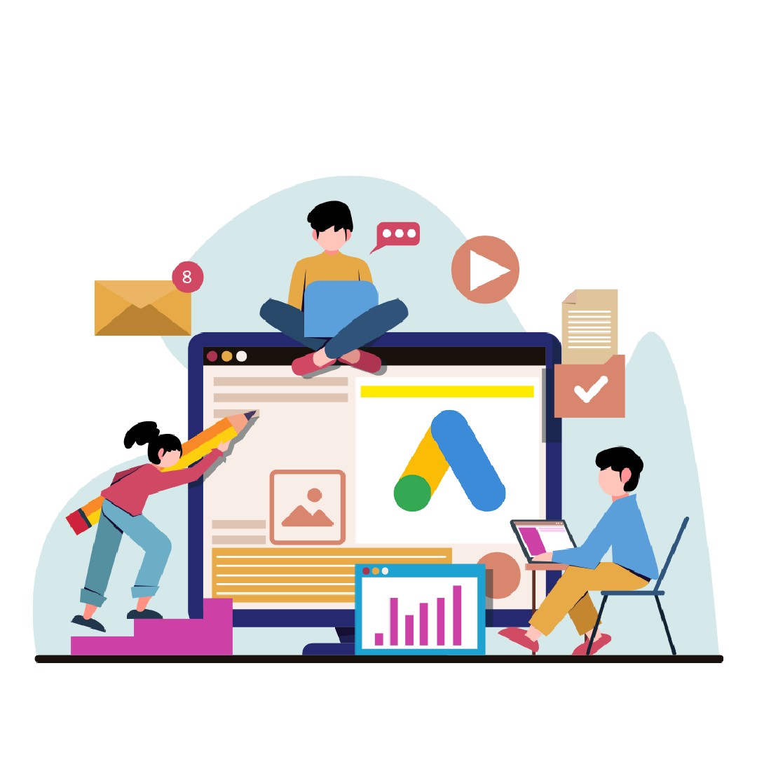 Google ads specialist