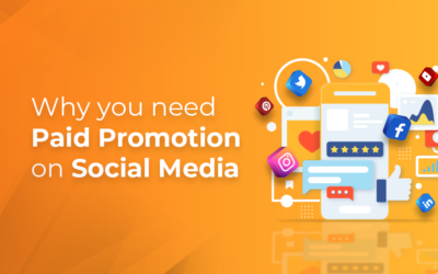 Why you need Paid Promotion on Social Media