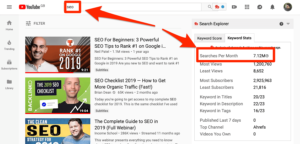 These tips will help you to gain organic reach. Long and on-point descriptions will also help your visitor to stay on your video for a longer period. Use links, hashtags & the full character limit for better results.
