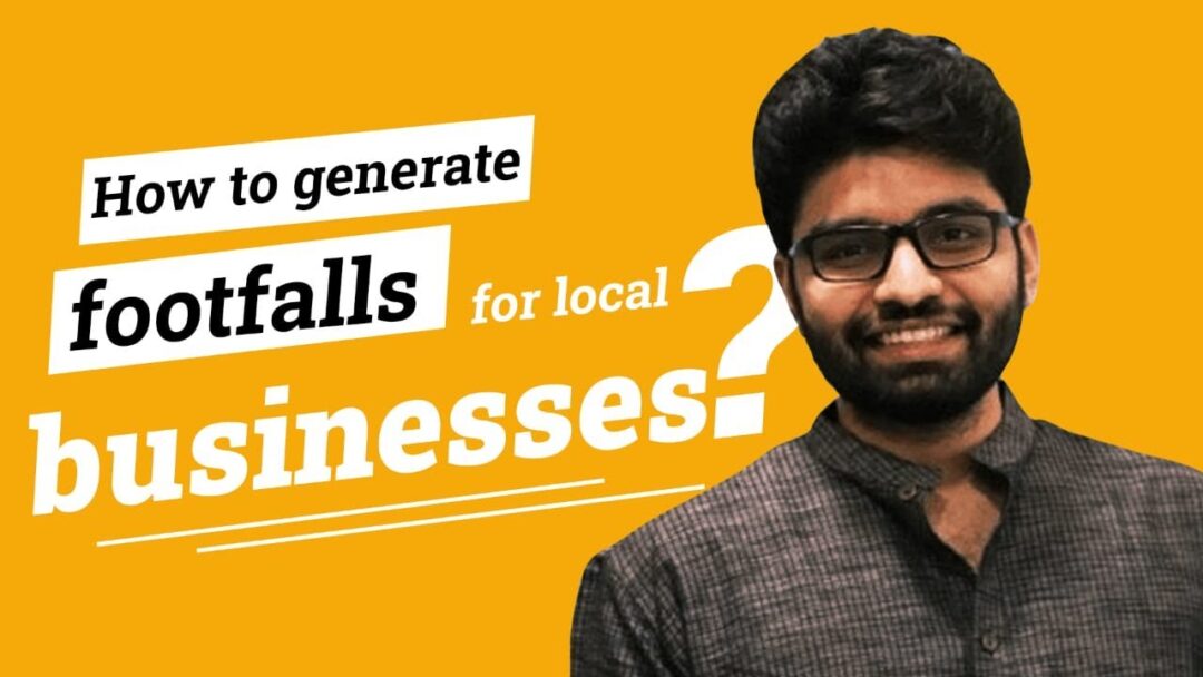Guide To Increasing Footfall with Local SEO Company in Mumbai