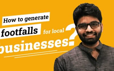 Guide To Increasing Footfall with Local SEO Company in Mumbai