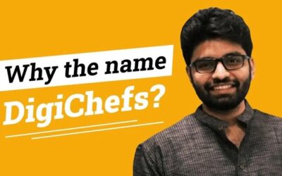 How was our Digital Marketing Agency named “DigiChefs” ?