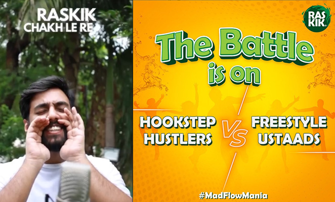 1.7M impressions and 881k reach with a massive social media campaign | Raskik’s viral moment with dance, music & games