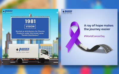 200% boost in organic engagement using creative social media style | Revamping the SM identity of PISPL